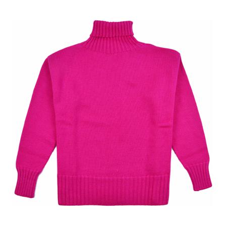 Drumohr - Polotröjor - Rosa - Dam - Storlek: M, Dam, Storlek: M