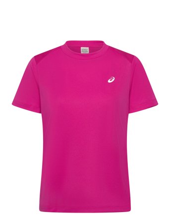 Asics Court Ss Top - Pink - S