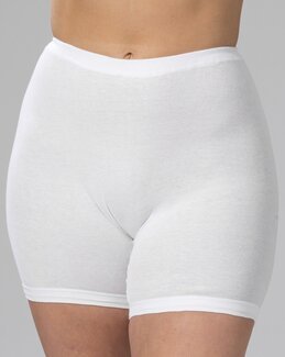 Alushousut Valkoinen-40-Trofé