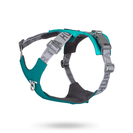 Hurtta - Hurtta Rover Hundsele - Peacock - Hundsele