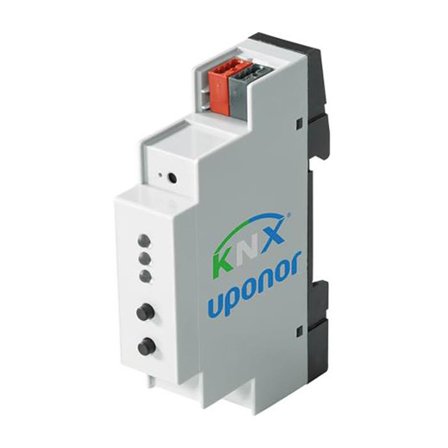 Uponor Smatrix Base PRO R-147 KNX KNX-Gateway 5-30 V, Varme