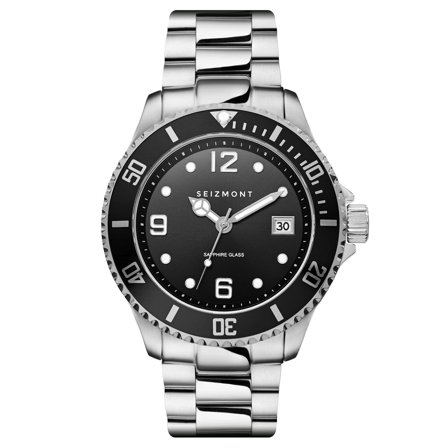 Zegarek ze stali nierdzewnej Daryl Tide dla mężczyzn - Zegarki na rękę