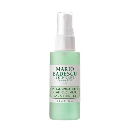 Mario Badescu Facial Spray W/ Aloe, Cucumber & Green Tea 59 ml, Skincare, Ansigtspleje, Facial Mist