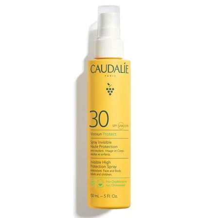 Caudalie Vinosun Protect Spray Invisibile ad Alta Protezione