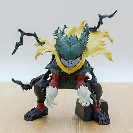 LookUp My Hero Academia Midoriya Izuku Anime Figur Boku no Hero Academia Bakugo Katsuki/Toga Himiko