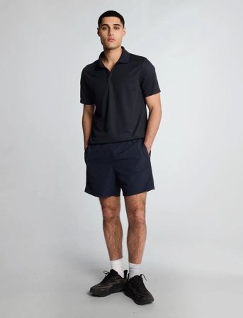 Lyle & Scott Lightweight Ripstop Short - Navy - XL