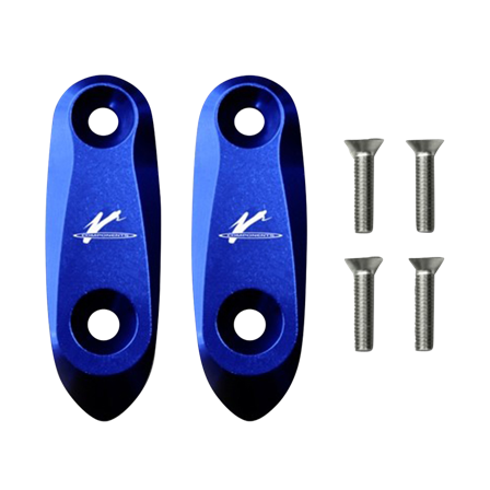 Support de Rétroviseur Valter Moto - Honda CBR 1000 RR Fireblade 2004-2007