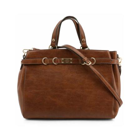 Carrera Jeans, Debra-Cb 7121 Tote BAG Bruin, Dames, Maat:ONE Size