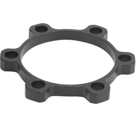 100‐110MM Mountainbike Framgaffel Boost Nav Konvertering Cykel Bromsskiva Konverteringsbas