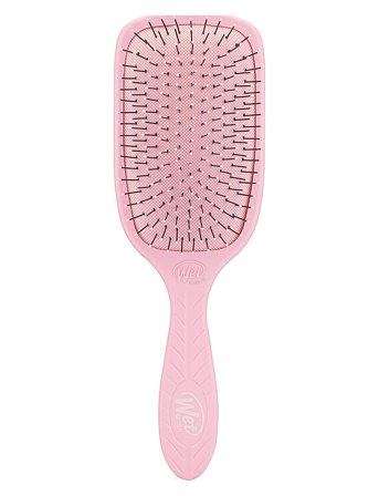Wetbrush Go Green Biodegradeable Paddle Detangler - Pink - 1 pcs