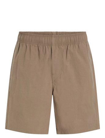 Pull-On Short Beige Calvin Klein Jeans