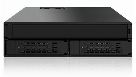 ICY DOCK Cremax ICY Dock MB994IPO-3SB - lagringsdrevhylse