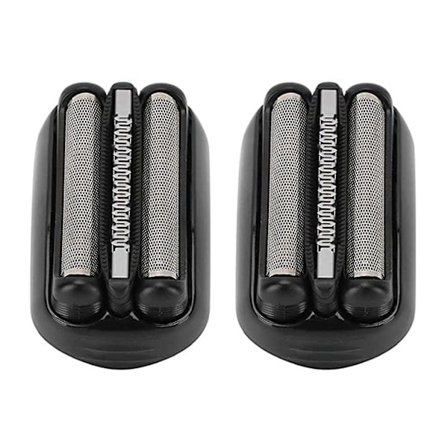 21b Parranpää Braun Series 3 -sähköparranajokoneisiin 301s, 310s, 320s