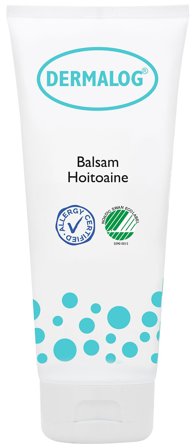 Dermalog Balsam Vitamin B5 uden parfume 200 ml, Hår, Shampoo & Hårpleje, Balsam