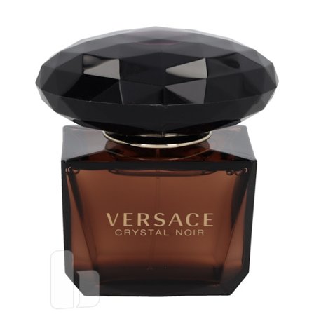 Versace Crystal Noir Edt Spray 90 ml Dam