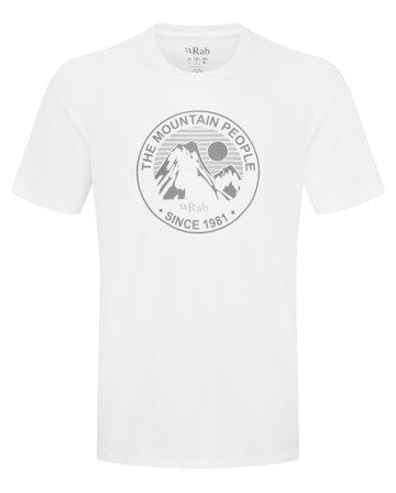 Rab Stance Alpine Peak White