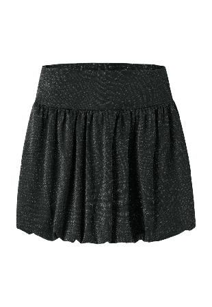 Name It NKFROISIN Kjol Kjolar Dam Svart 152