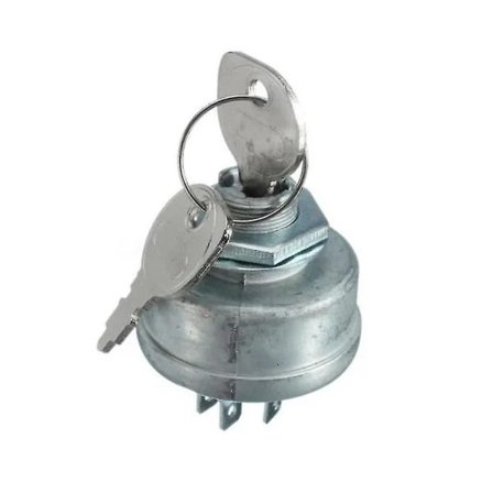 5-polet tenningslås traktor gressklipper med nøkkel, universelt for Mtd 725 0267 925-0267