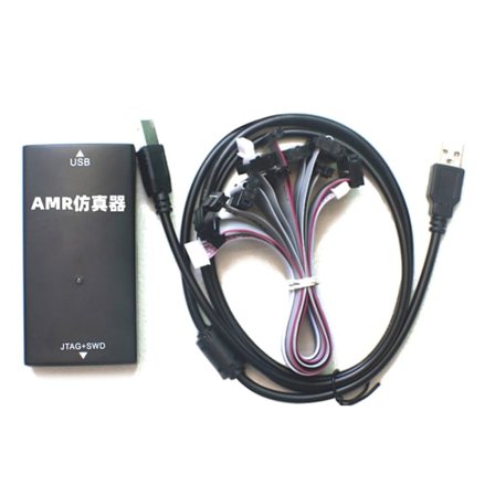 Højhastigheds J Link JLink-V8 USB JTAG ARM Emulator Downloader Debugger J Link V9-Emulator-STM32F103C8T6 STM-MCU Programmer