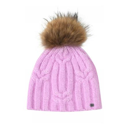 Gustav, Beanies Roze, Dames, Maat:ONE Size,polyester