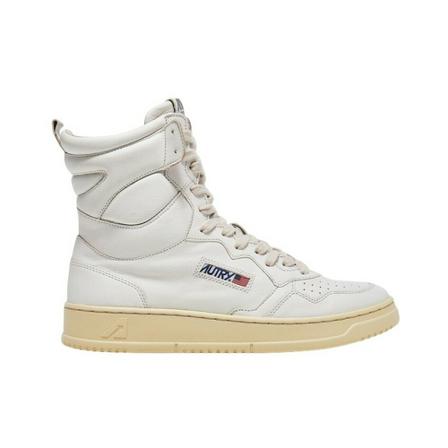 Autry - Sneakers - Vit - Dam - Storlek: 37 Eu, Dam, Storlek: 37 EU