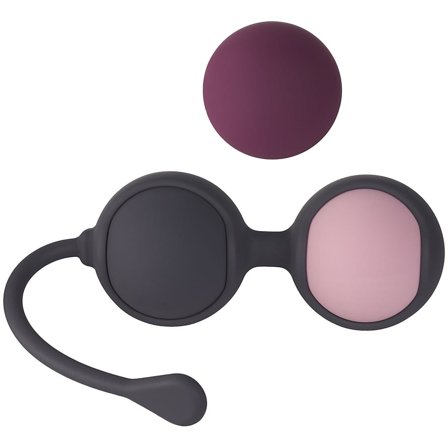 Amaysin Dobbelt Bækkenbundskugle Sæt, Børn & Forældre, Efterfødsel, Bækkenbundskugler