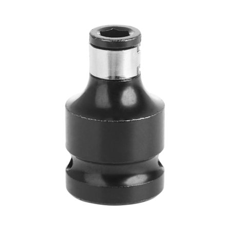 1/2" Slagnøgle 1/4" Hex Skaft Hurtigudløser Bit Socket Adapter Konverteringssæt