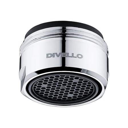 Divello Basic M24 Strålesamler M24 5 l/min, Baderom