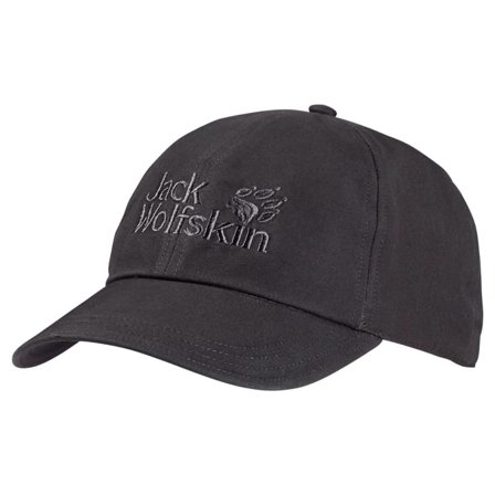 Jack Wolfskin Baseball Cap Unisex caps Grey OneSize