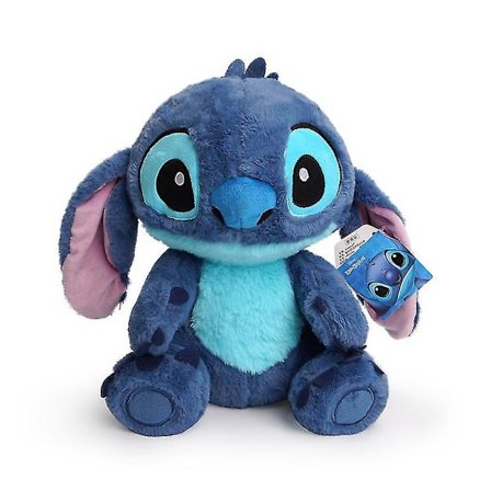 Stitch Plys Legetøj Stitch Doll Tegnefilm Plys Legetøj Stitch Blødt legetøj Duftende