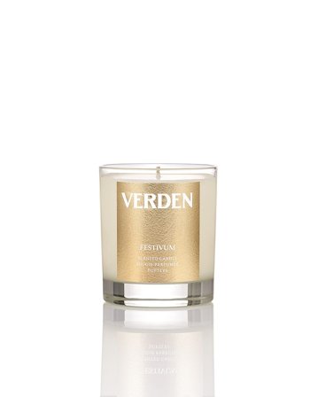 VERDEN Scented Candle Festivum 220 g, Tøj & Bolig, Duft Til Hjemmet, Duftlys