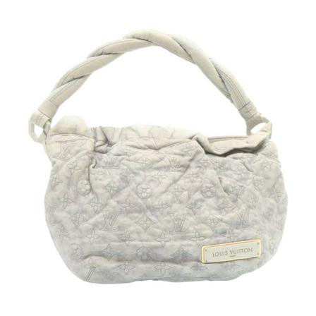 Louis Vuitton Vintage Pre-owned Nimbus Tas , Grijs , Dames , Maat: ONE Size Vintage Tassen