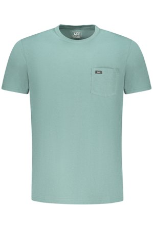 Lee T-shirt Maniche Corte Uomo Verde