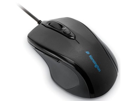 KENSINGTON Mus KENSINGTON Pro Fit Medium Kabel - Lyreco - Datorprodukter - Kringutrustning - Möss