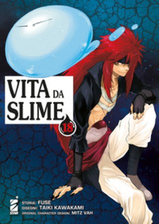 Vita da slime. Vol. 18 NA