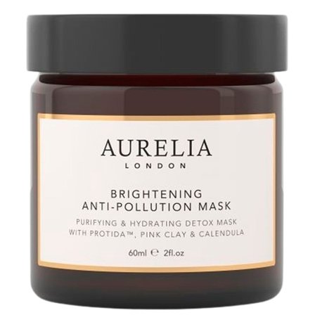 Aurelia Brightening Anti-Pollution Mask 60 ml, Skincare, Masker, Dybderensende Masker