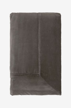 Halvor Bakke - Päiväpeitto Wellington - Harmaa - Päiväpeitteet - 160X280 - - Homeroom