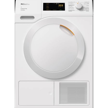 Miele - Tørketrommel TCC670WP NDS LW Hvit