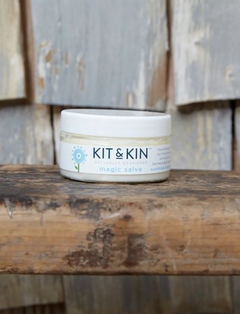 Kit & Kin Magic Salve - White - 100 ML