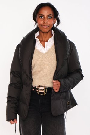 Hést Veda Jacket Dame - Jet Black