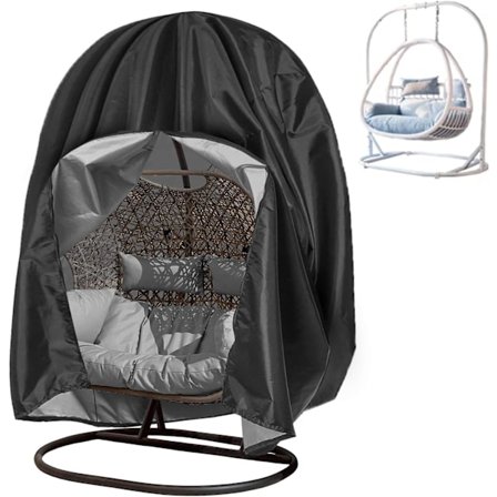Udendørs hængende ægbetræk XXL Hængestol Vandpro