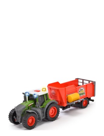 Dickie Toys Dickie Toys Fendt Farm Trailer - Multi/patterned - ONE SIZE