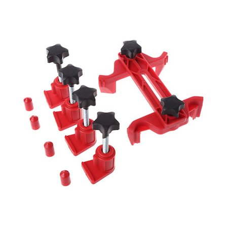 Universal knastaksel Låseholder Bil Motor Timing Låseværktøj Dobbelt/enkelt knastakselholder Tandremsfikser | |