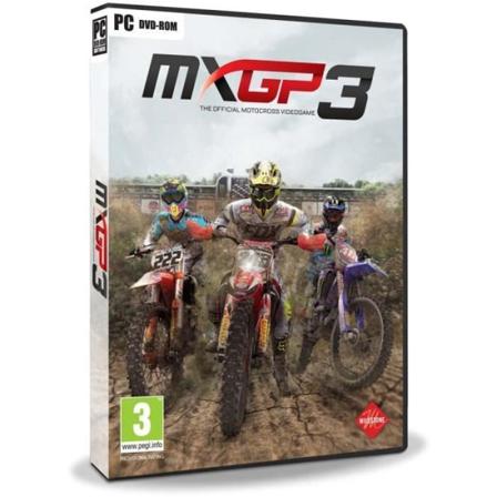 MXGP3 PC:lle