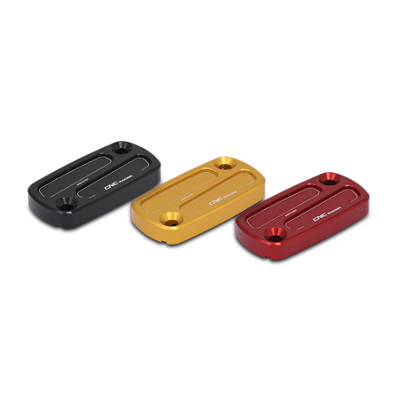CNC Racing Rear Brake Fluid Reservoir Cap - MV Agusta Superveloce 800 2020-2022