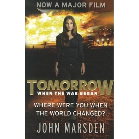 Tomorrow series 9780857387332