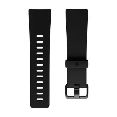 Fitbit Versa/Versa 2 Band electronic accessories Black L