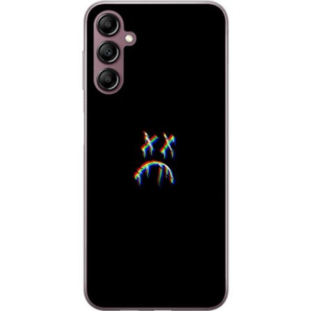 Yhteensopiva Puhelinkuori Samsung Galaxy A14 5G Pahoittelen