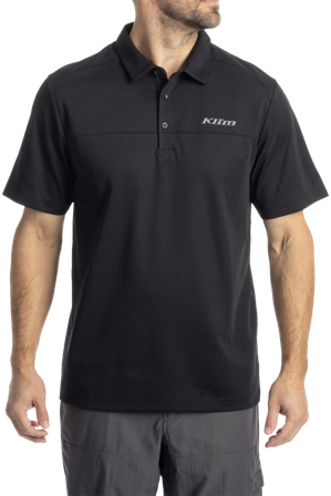 Polo Klim Atlas Negro XL