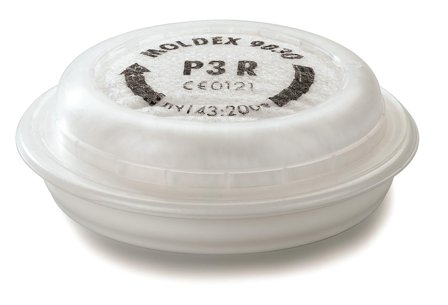 MSA P3Rd Partikelfilter till Moldex 7000 och 9000, Personligt skydd